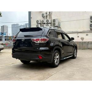 Vente en gros de <span class=keywords><strong>Highlander</strong></span> d'<span class=keywords><strong>occasion</strong></span> <span class=keywords><strong>2018</strong></span> 2.0T 4WD Luxe SUV 7 places - Chine VI Intérieur spacieux <span class=keywords><strong>Prix</strong></span> bas - Product Image 6