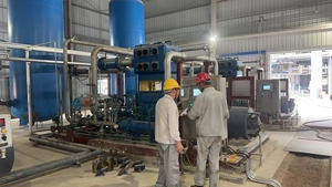 Generador <span class=keywords><strong>de</strong></span> Nitrógeno PSA <span class=keywords><strong>de</strong></span> Alta Pureza (97-99.9995%) con Control PLC <span class=keywords><strong>de</strong></span> Bajo Consumo Energético, Precio Competitivo, Reduce Significativamente el Consumo <span class=keywords><strong>de</strong></span> <span class=keywords><strong>Gas</strong></span> - Product Image 5