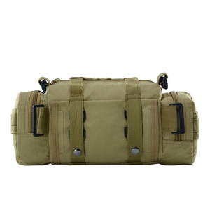 Riñonera táctica de camuflaje Diagonal multifuncional para exteriores de fábrica para hombres - Product Image 2