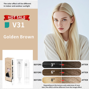 PURESTYLE-teinture à usage domestique, couleur tendance, couleur pour cheveux crème pour unisexe - Product Image 4