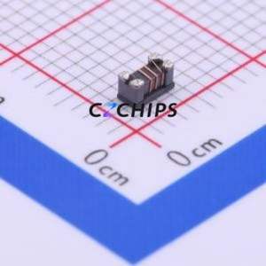 CUW31T-900M-N Common Mode Filter SMD-4P,3.2x1.6mm RF 125V 370mA 90Ohm@100MHz 50V - Product Image 2