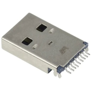 Connecteur mâle USB 3.0 à souder avec 9 broches pour projets électroniques DIY - Product Image 2