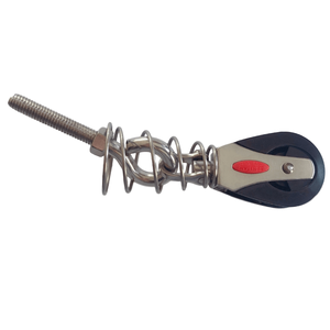 <span class=keywords><strong>Poulie</strong></span> de tyrolienne de haute qualité Roue de <span class=keywords><strong>poulie</strong></span> de chaîne de système de <span class=keywords><strong>poulie</strong></span> sbc à ressort - Product Image 1