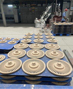 Disco Freno Leggero e Durevole per Camion SCANIA 	 GlI 25G Veicolo Elettrico 	 <span class=keywords><strong>2023</strong></span>- MCI Van Hool Yutong BYD <span class=keywords><strong>DAF</strong></span> Renault - Product Image 5