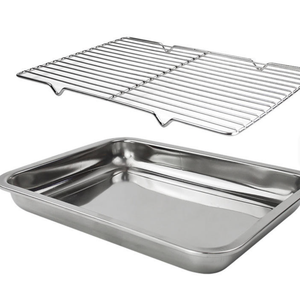 <span class=keywords><strong>Grille</strong></span> de four à gaz en acier inoxydable personnalisable, directement de l'usine - <span class=keywords><strong>Grille</strong></span> de cuisson et de barbecue commerciale - Product Image 4