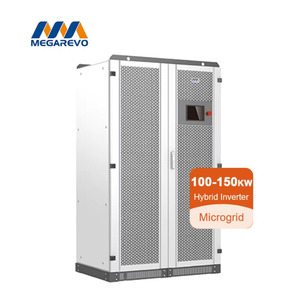 Sistema de Conversión de Energía Solar Híbrido Megarevo PCS 30KW 50kw 100kw 150kw 250kw PCS 100kw - Product Image 4