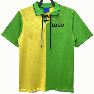 Camiseta de Fútbol Retro, Camiseta de Fútbol Clásica, Camiseta de Fútbol para Hombre, Camiseta de Fútbol Clásica <span class=keywords><strong>del</strong></span> <span class=keywords><strong>Utd</strong></span> - Product Image 5