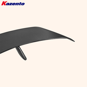 For Toyota Supra A90 2019-2022 Carbon Fiber KZ Style Rear Trunk Boot <strong>GT</strong> <strong>Spoiler</strong> - Product Image 4