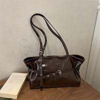 Bolso de Hombro Simple e Informal de Gran Capacidad 2026, Nuevo Bolso Tote de Moda para Mujer