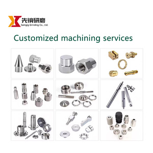 Samgig Độ chính xác cao <span class=keywords><strong>CNC</strong></span> & cho các dịch vụ gia công với chuốt và phay cho các bộ phận bằng đồng bằng thép không gỉ - Product Image 5