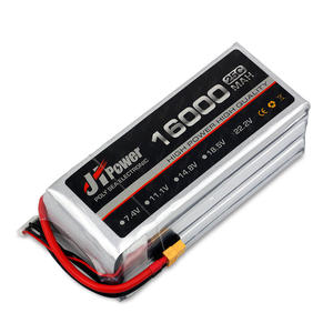 Wholesale 16000mah <b>Battery</b> 11.1v 3S 25C RC Lipo <b>Battery</b> Pack UAV RC FPV Lithium Polymer Solid State Lipo <b>Drone</b> <b>Battery</b> - Product Image 2