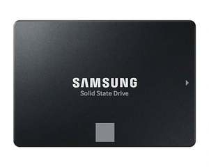 Для SAMSUNG твердотельный накопитель MZ-77E250B/CN 250GB 870 EVO SATA <span class=keywords><strong>2</strong></span>,5 "SSD V-NAND 3bit MLC DDR4 SDRAM AES 256-бит - Product Image 2