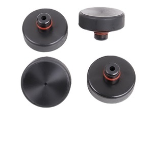 Support en caoutchouc pour Tesla Model 3 S X Y, pièce de rechange de montage noire de 3 pouces - Product Image 5