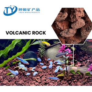 Fabricant chinois de grosses pierres de lave, pierres volcaniques pour aquarium - Product Image 2