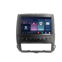 Navigation GPS universelle pour voiture Android grand écran 7/9/10 pouces pour Lexus LX470, autoradio multimédia central