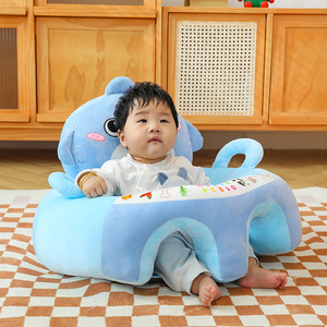 Altre forniture per bambini non coprono il divano per bambini carino <span class=keywords><strong>Pouf</strong></span> Set casa convertibile <span class=keywords><strong>poltrona</strong></span> gonfiabile divano rosa per bambini - Product Image 2