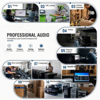 Sistem PA Subwoofer Ganda 19 Inch SUB 9029  Set Speaker Sub 19 Inch  Speaker Sub Aktif Sistem Suara Profesional Sistem Suara PA