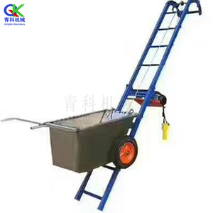 Nouveau modèle 2026 : Rampe d'alimentation électrique inclinée, machine de transport de matériaux pour <span class=keywords><strong>chantier</strong></span> - Product Image 5