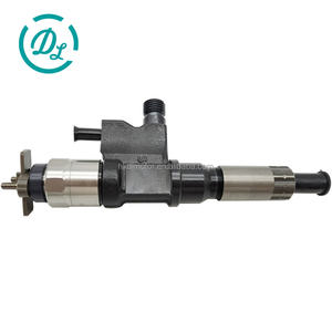 หัวฉีดน้ำมันเชื้อเพลิงคอมมอนเรลดีเซล EexcavaStart รุ่น 095000-1520 สำหรับรถขุด เครื่องยนต์ 4HK1 6HK1 - ทนทาน แม่นยำ ติดตั้งง่าย - Product Image 1