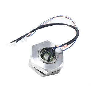 Conector hermético de vidrio sinterizado a prueba de fugas BM Conector impermeable Conector de cable de soldadura de 8 pines - Product Image 4