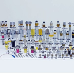 หัวเชื่อมอัลตราโซนิก 15K 1000W สำหรับเครื่องเชื่อมอัลตราโซนิก - Product Image 1