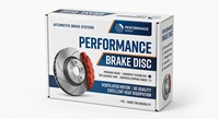 Boîtes d'emballage personnalisées pour plaquettes de frein résistantes à la chaleur pour camions et véhicules utilitaires, pièces et accessoires automobiles d'usine