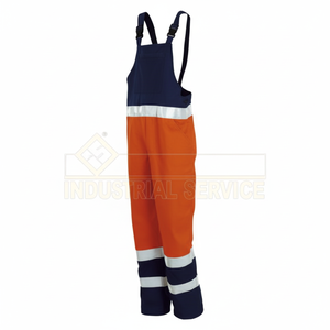 PETTORINA de ropa de seguridad reflectante de alta visibilidad PETTORINA de para una mejor seguridad y protección - Product Image 1