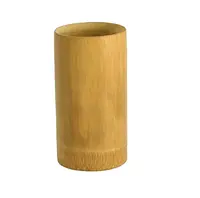 Bamboo Cup Holder Travel Mug Wooden Barrel Mugs Camping Natural Thermal  Organic Cups Reusable Vietnam Drinking for Kids - China Bamboo Cup and  Adult Bamboo Cup price