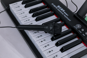 Órgano Electrónico BD Music BD-667 con Luz, Teclado <span class=keywords><strong>de</strong></span> <span class=keywords><strong>Piano</strong></span> <span class=keywords><strong>de</strong></span> 61 Teclas, Funciones <span class=keywords><strong>de</strong></span> <span class=keywords><strong>Acordes</strong></span> <span class=keywords><strong>de</strong></span> Doble Tono, 200 Tonos, 200 Ritmos, Funciones <span class=keywords><strong>de</strong></span> Aprendizaje - Product Image 3