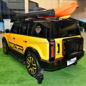 รถยนต์ไฟฟ้าพลังงานสะอาด Icar 03 ชาร์จเร็ว ราคาดี - Product Image 5