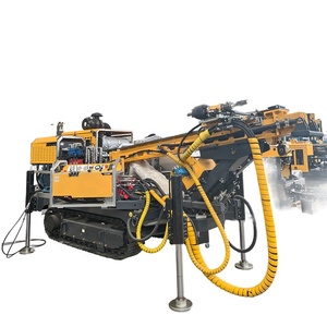 الماس بمحرك هيدروليكي ورأس كهربائي لاستكشاف السطح وحفر المناجم - Product Image 5