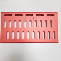 Factory Custom-Made Aluminum Anodized Guitar Pedal for Efficient Pedal Placement in Stringed Instruments Parts & Accessories