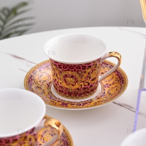 European Bone China Ceramic Cup High-End Exquisite English Afternoon Tea <b>Set</b> - Product Image 3