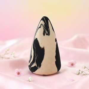 Esponja de <span class=keywords><strong>Maquillaje</strong></span> Pinkz Sin Látex, Super Suave, para Difuminar <span class=keywords><strong>Maquillaje</strong></span>, Esponja Cosmética de Belleza, Empaque de Marca Privada, Logotipo Personalizado - Product Image 1