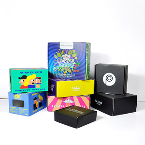 Boîte à fentes imprimée recto verso pour produits ménagers et vaisselle, fabriquée en Chine - Product Image 2