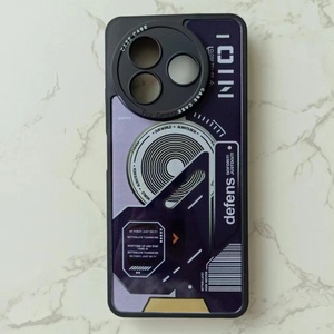 Popular diseño de fábrica al por mayor de lujo Color Tpu cubierta phonecase para ITEL <span class=keywords><strong>A50</strong></span> P55 4G contraportada - Product Image 5