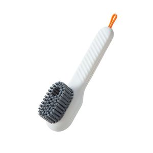 Wholesale Durable and Multifunctional Liquid-adding Shoe <b>Brush</b> with <b>Rounded</b> Handle and Hanging Hole Design - Product Image 1