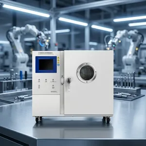 Appareil de détection d'auto-chauffage oxydatif, testeur de substances à oxydation exothermique spontanée, appareil de test autotherme des solides - Product Image 3
