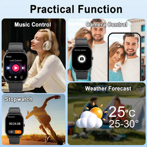 <span class=keywords><strong>Precio</strong></span> al por mayor Smartwatch pantalla cuadrada ultrafina de 1,95 pulgadas silicona IP68 impermeable <span class=keywords><strong>mujer</strong></span> Menstrual Fitness Tracker T13 - Product Image 6