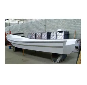 Grandsea FRP 23ft Fiberglass Perahu Perahu Dijual Senang Hati Yacht