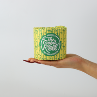 Usine de gros livraison rapide 2 plis doux Mini papier hygiénique de taille standard