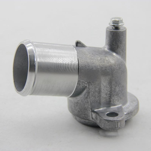 Mới Motorcraft động cơ làm mát nhiệt nhà ở RH-150 F150 E-150 1997-2019 F65Z-8592-BD <span class=keywords><strong>F65E</strong></span>-<span class=keywords><strong>8594</strong></span>-<span class=keywords><strong>B2A</strong></span> - Product Image 1