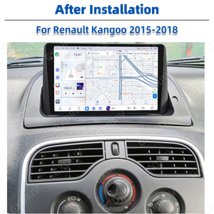 12 + 512GB 7870 Android Car đài phát thanh GPS navigation hệ thống đa phương tiện cho Renault kangoo 2015-2018 4 gam DSP khuếch đại âm thanh video - Product Image 2