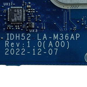 Original nuevo para Dell Vostro 15 3535 placa base R3-7330U IDH52 1 0KXV14 - Product Image 4