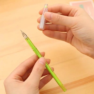 Marcador Desechable de Plástico para Cejas y Labios, 12 Colores, Punta de 0.5mm, Recargable, Herramienta de Mapeo para PMU - Product Image 4