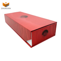 Umwelt freundliche benutzer definierte Einlage Logo Drucken Magnet papier Verpackungs box Erwachsene Produkte Geschenk Sex Spielzeug boxen für männliche Frau Mann