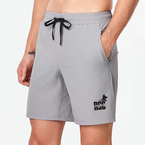 Custom <b>Men</b> Breathable <b>Work</b> <b>Shorts</b> <b>Mens</b> Running <b>Shorts</b> Quick Dry Sports <b>Shorts</b> Summer Drawstring Gym Fitness Pants - Product Image 2