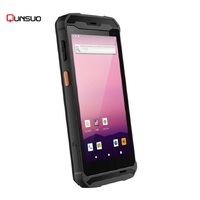 Lecteur de codes-barres industriel PDA ultra-robuste de haute qualité 5,5 pouces avec moteur de lecture Zebra SE4710, 4 Go 64 Go, IP67, scanner PDA portable