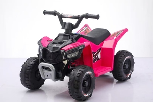Vente en gros 6V <span class=keywords><strong>Voiture</strong></span> électrique Jouet pour enfants Plastique ABS Grandes voitures tout-terrain pour enfants Fonction MP3 Jouets d'extérieur <span class=keywords><strong>pas</strong></span> <span class=keywords><strong>cher</strong></span> Roue de pied - Product Image 4