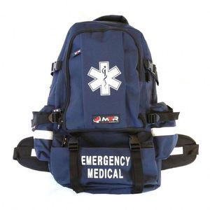 Bolsa de Muestra Gratuita para Organizador de Emergencias Médicas, Bolsa de Primeros Auxilios Vacía para Respuesta a Emergencias, Salud en el Hogar, Supervivencia Táctica - Product Image 1